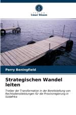 Strategischen Wandel leiten af Perry Beningfield