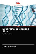 Syndrome du cercueil Siris af Al Mosawi Aamir Al Mosawi