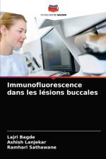 Immunofluorescence dans les lesions buccales af Sathawane Ramhari Sathawane