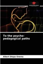 To the psycho-pedagogical paths af OTEPA ONEMA Albert OTEPA ONEMA
