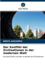 Der Konflikt der Zivilisationen in der modernen Welt af AKSIUMOV BORYS AKSIUMOV
