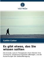 Es gibt etwas, das Sie wissen sollten af Cotter Caitlin Cotter