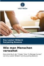 Wie man Menschen verwaltet af Widarni Eny Lestari Widarni
