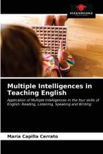 Multiple Intelligences in Teaching English af Capilla Cerrato Maria Capilla Cerrato