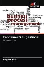 Fondamenti di gestione af Nafei Wageeh Nafei