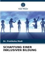 SCHAFFUNG EINER INKLUSIVEN BILDUNG af Modi Dr. Pratiksha Modi