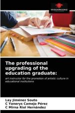 professional upgrading of the education graduate af Souto Lay Jimenez Souto
