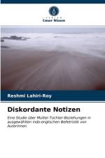 Diskordante Notizen af Lahiri-Roy Reshmi Lahiri-Roy