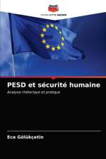 PESD et securite humaine af Golukcetin Ece Golukcetin