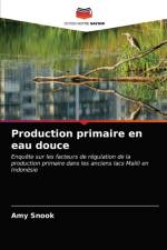 Production primaire en eau douce af Amy Snook