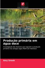 Producao primaria em agua doce af Amy Snook