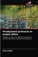 Produzione primaria in acqua dolce af Amy Snook
