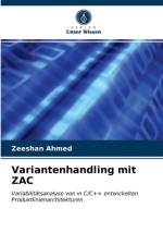 Variantenhandling mit ZAC af Zeeshan Ahmed