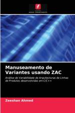 Manuseamento de Variantes usando ZAC af Zeeshan Ahmed