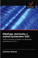 Obsluga wariantu z wykorzystaniem ZAC af Zeeshan Ahmed