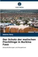 Der Schutz der malischen Fluchtlinge in Burkina Faso af Boly Adama Boly