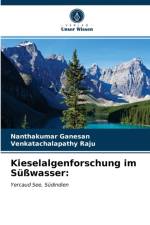 Kieselalgenforschung im Suwasser af Ganesan Nanthakumar Ganesan