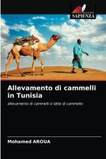 Allevamento di cammelli in Tunisia af Aroua Mohamed Aroua