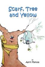 SCARF, TREE AND YELLOW af April Matula