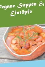 VEGANE SUPPEN EINT PFE af Sandra Hager