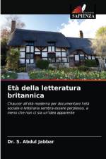 Eta della letteratura britannica af Dr S Abdul Jabbar