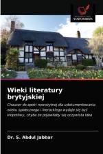 Wieki literatury brytyjskiej af Dr S Abdul Jabbar