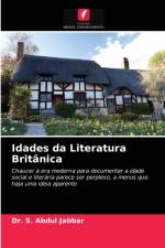Idades da Literatura Britanica af Dr S Abdul Jabbar