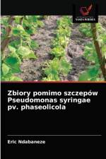 Zbiory pomimo szczepow Pseudomonas syringae pv. phaseolicola af Eric Ndabaneze
