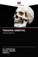 Trauma Orbital af Rahul Anand