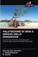 Valutazione Di Beni E Servizi Delle Mangrovie af Devaraj Asir Ramesh