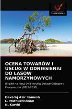 Ocena Towarow I Uslug W Odniesieniu Do Lasow Namorzynowych af Devaraj Asir Ramesh