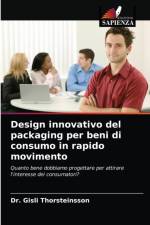 Design innovativo del packaging per beni di consumo in rapido movimento af Dr Gisli Thorsteinsson