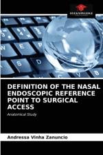Definition of the Nasal Endoscopic Reference Point to Surgical Access af Andressa Vinha Zanuncio