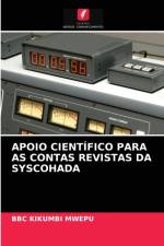 Apoio Cientifico Para as Contas Revistas Da Syscohada af Bbc Kikumbi Mwepu