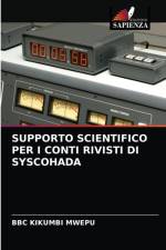 Supporto Scientifico Per I Conti Rivisti Di Syscohada af Bbc Kikumbi Mwepu