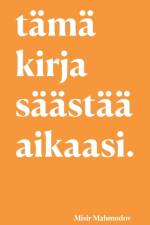 T M KIRJA S ST AIKAASI af Thomas Brand