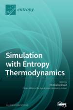 Simulation with Entropy Thermodynamics af Christophe Goupil