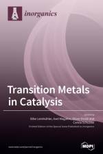 Transition Metals in Catalysis af SILKE LEIMK HLER