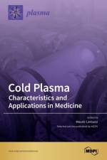 Cold Plasma af Selected Articles Published Mdpi