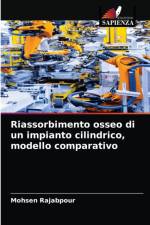 RIASSORBIMENTO OSSEO DI UN IMPIANTO CILI af Mohsen Rajabpour