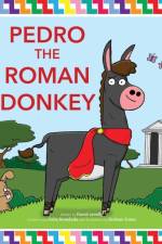 Pedro the Roman Donkey af David Jamilly