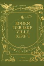 Bogen der ikke ville læses af David Sundin