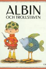 Albin och trollstaven af Ulf Löfgren