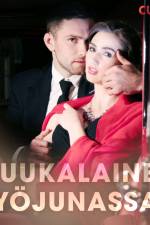 Muukalainen yöjunassa af Cupido