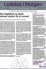 Ledelse i Morgen, Nr. 6. Marts 2021 af Andreas Rasch-Christensen