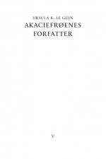 Akaciefrøenes forfatter