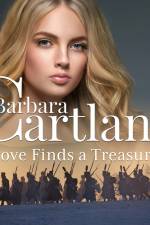 Love Finds a Treasure (Barbara Cartland's Pink Collection 151) af Barbara Cartland