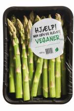 Hjælp! Min søn er blevet veganer