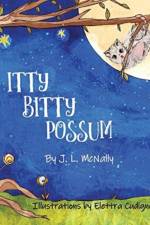 ITTY BITTY POSSUM af J. McNally
