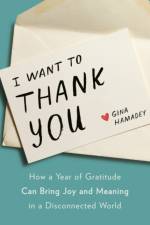 I Wanto to Thank You af Gina (Gina Hamadey) Hamadey